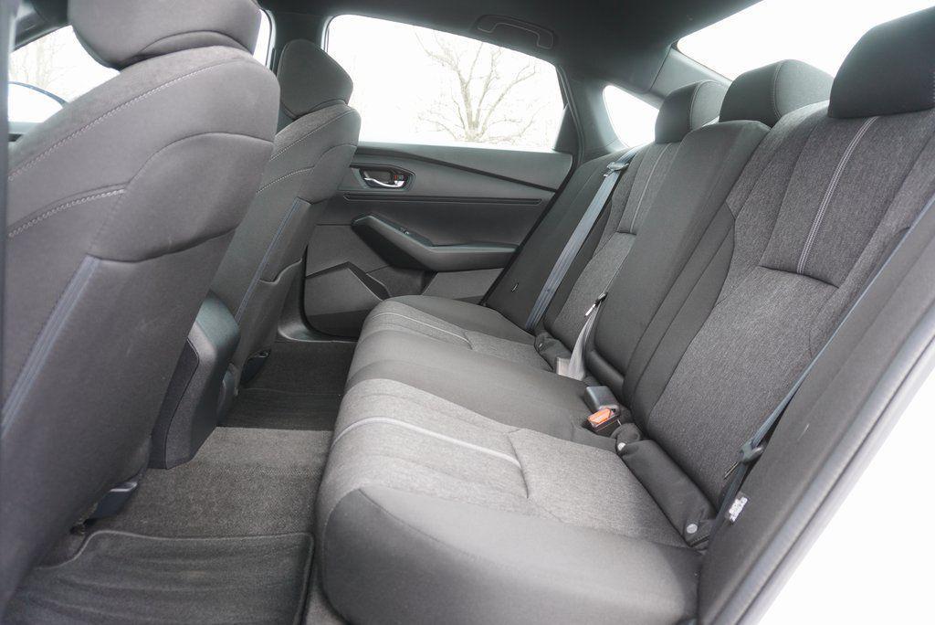 used 2023 Honda Accord Hybrid car, priced at $25,990