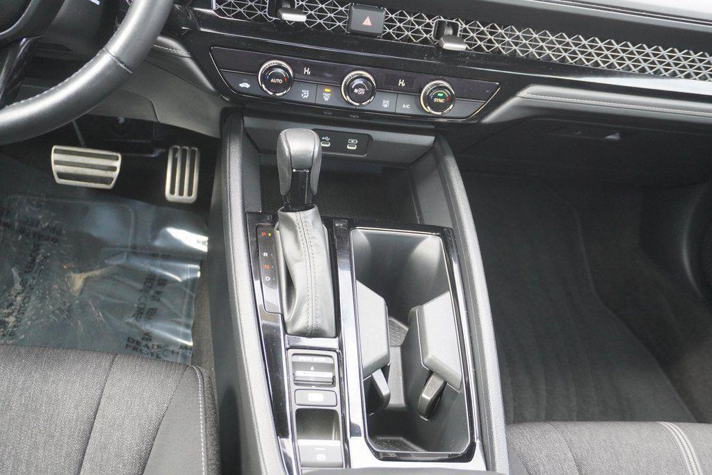 used 2023 Honda Accord Hybrid car, priced at $25,990