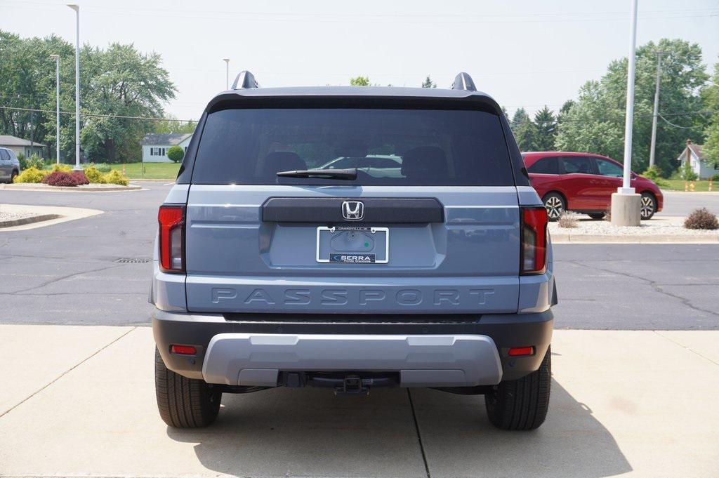new 2026 Honda Passport car, priced at $45,841