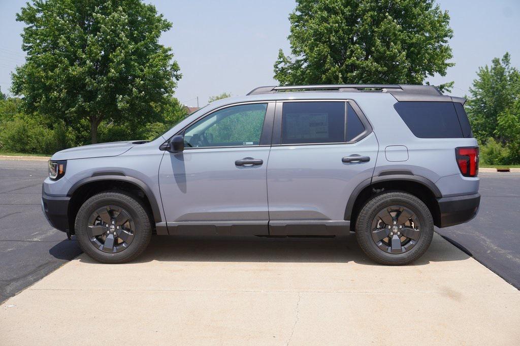 new 2026 Honda Passport car, priced at $45,841