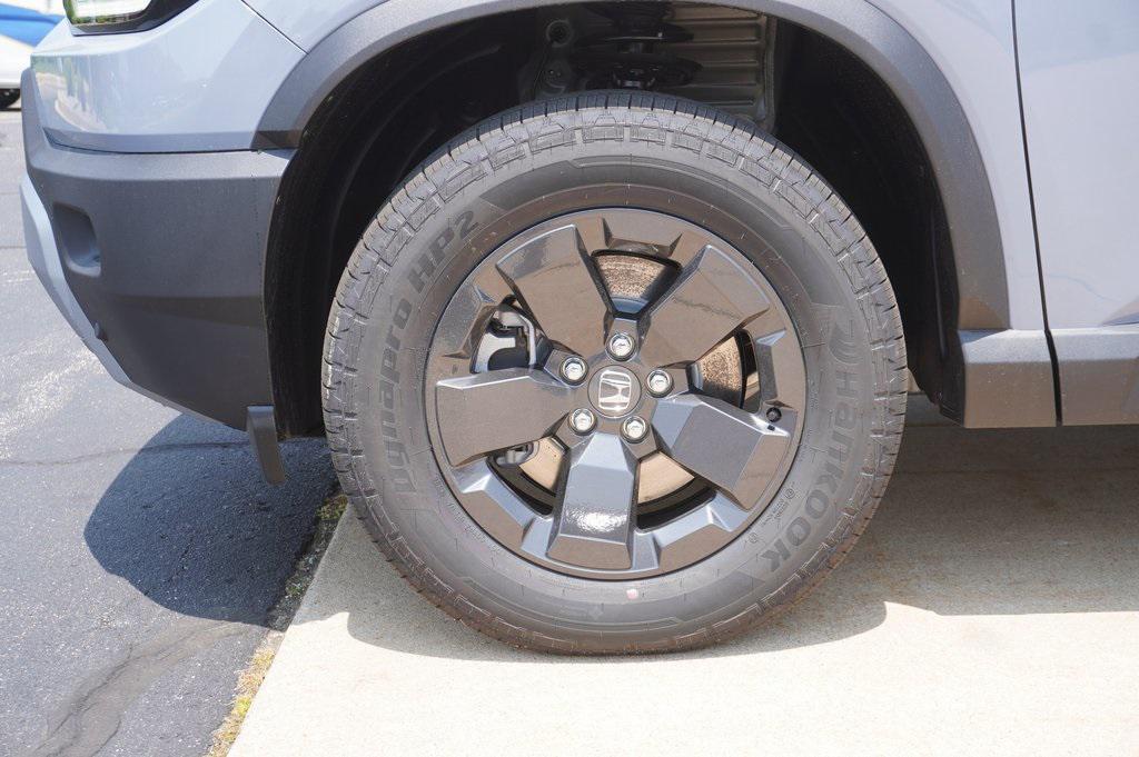 new 2026 Honda Passport car, priced at $45,841