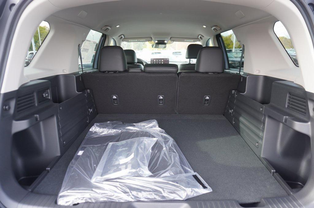 new 2026 Honda Passport car, priced at $45,841