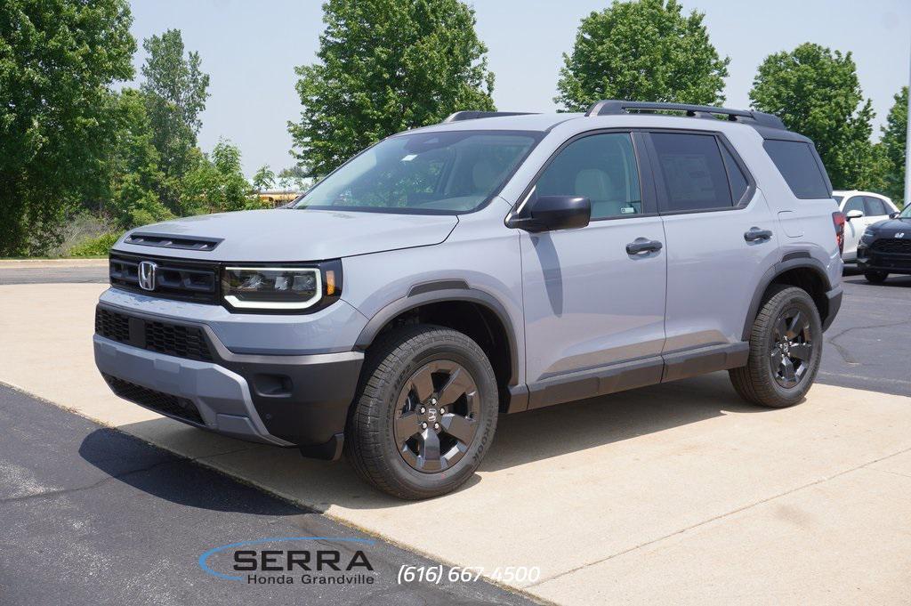 new 2026 Honda Passport car, priced at $45,841