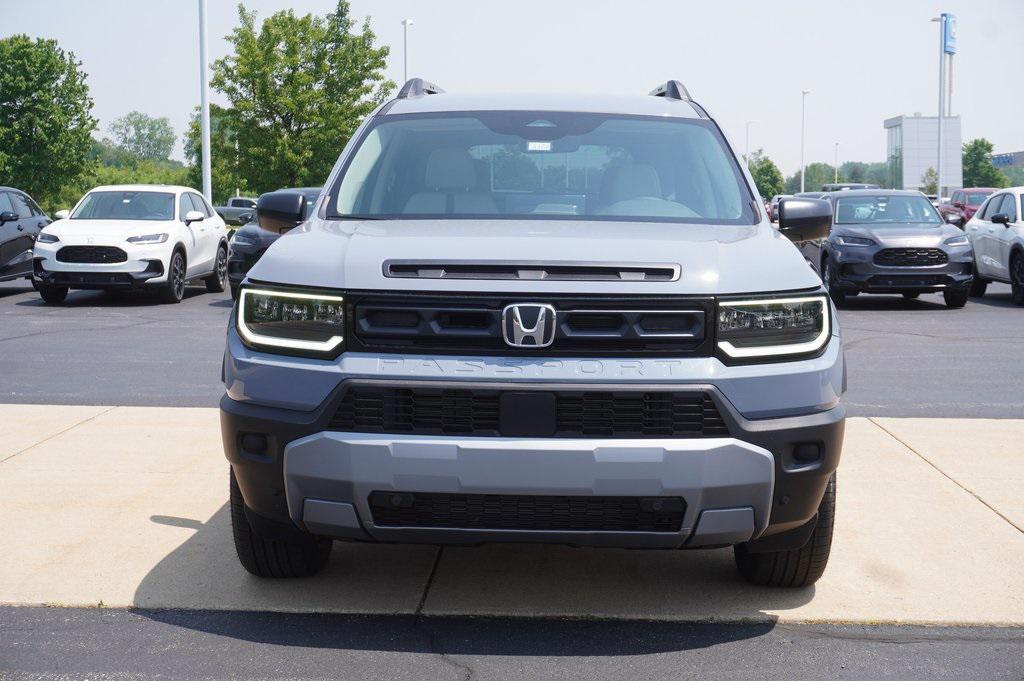 new 2026 Honda Passport car, priced at $45,841