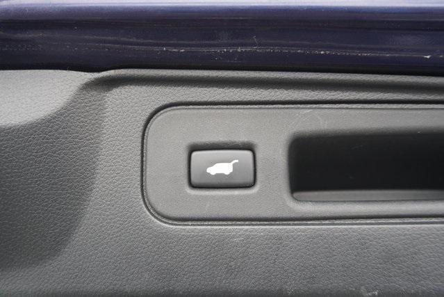 used 2023 Honda Passport car, priced at $27,600