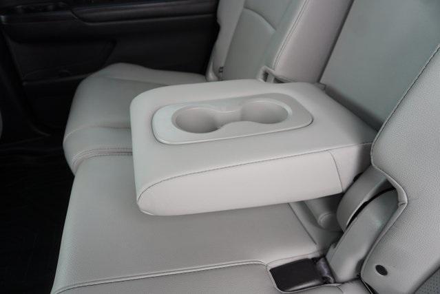 used 2023 Honda Passport car, priced at $27,600