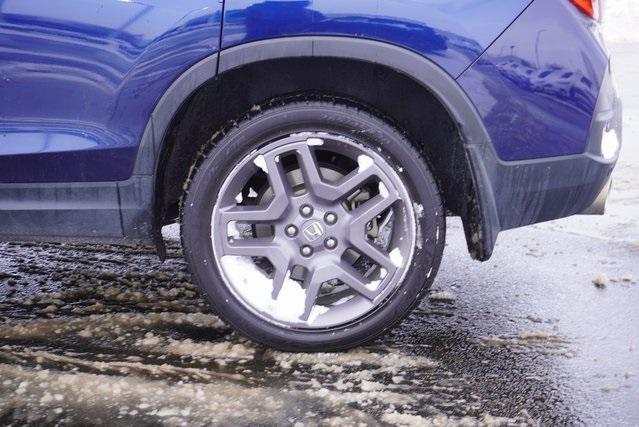 used 2023 Honda Passport car, priced at $27,600