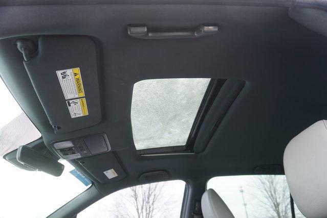 used 2023 Honda Passport car, priced at $27,600