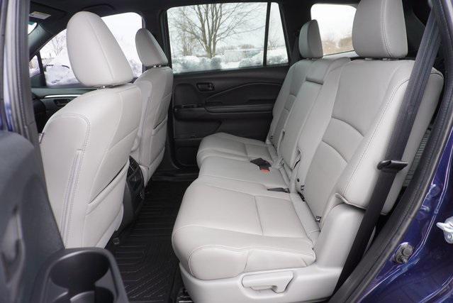 used 2023 Honda Passport car, priced at $27,600