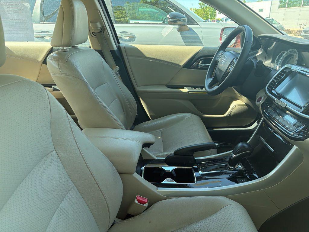 used 2016 Honda Accord car, priced at $7,990