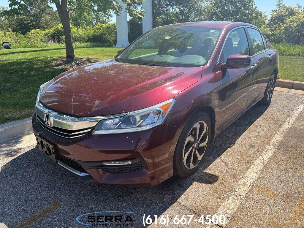 used 2016 Honda Accord car, priced at $7,990