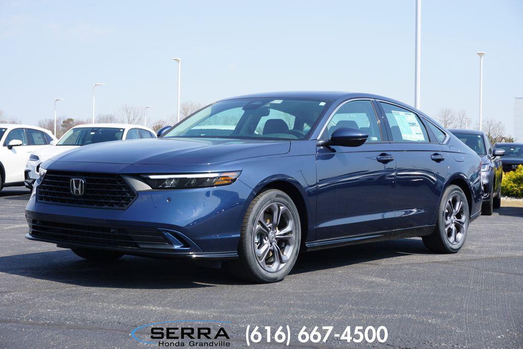 new 2026 Honda Accord Hybrid car, priced at $35,540