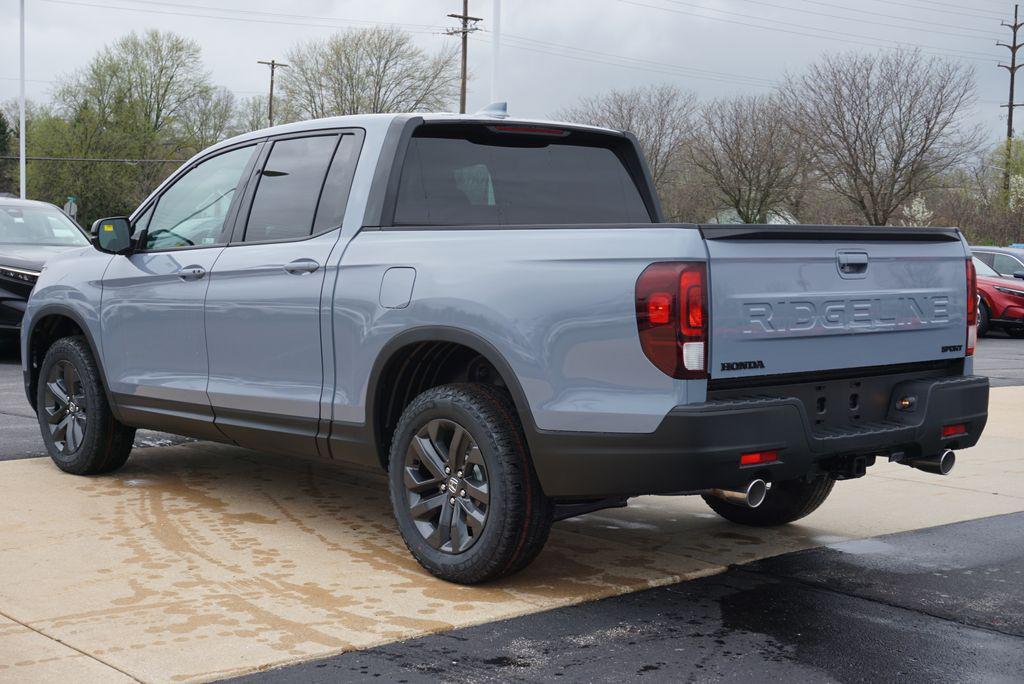 new 2026 Honda Ridgeline car, priced at $41,745