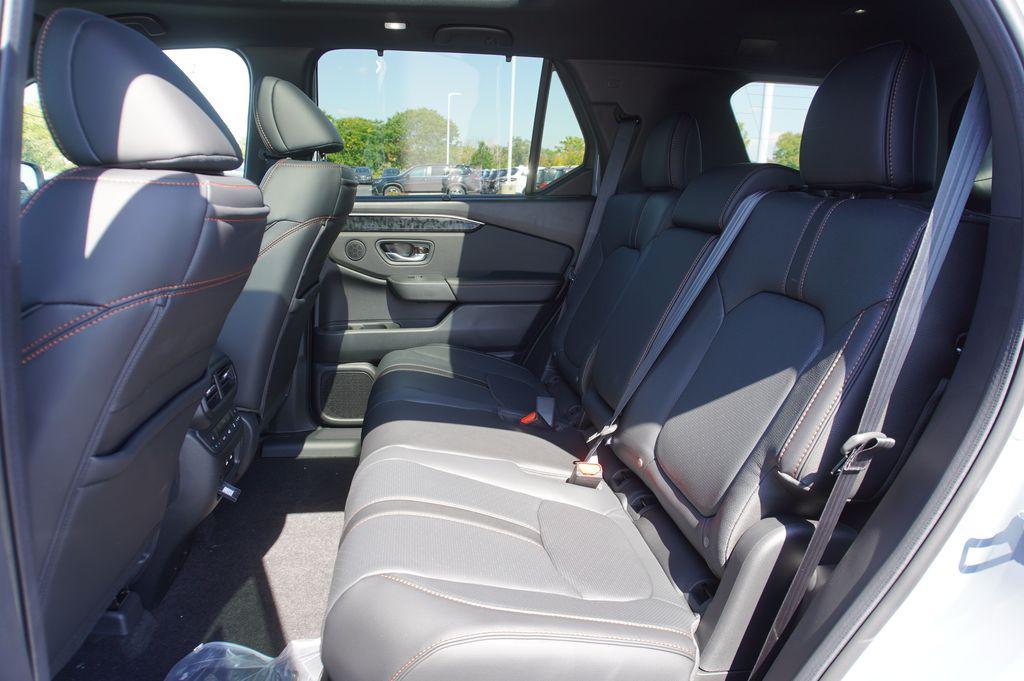 new 2026 Honda Passport car, priced at $53,500