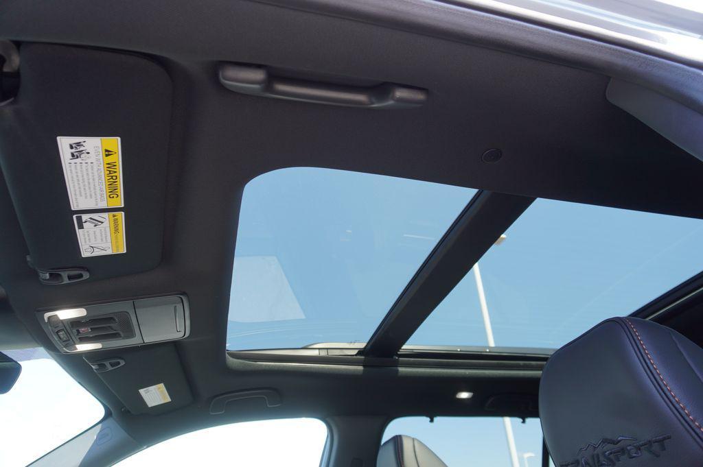 new 2026 Honda Passport car, priced at $53,500