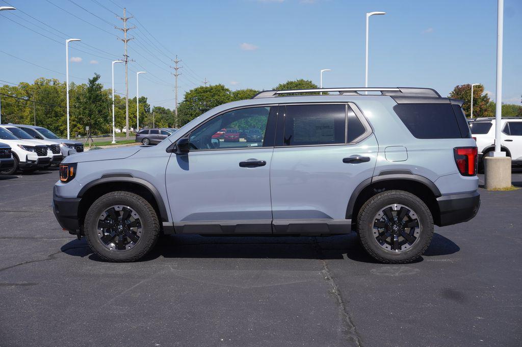 new 2026 Honda Passport car, priced at $53,500