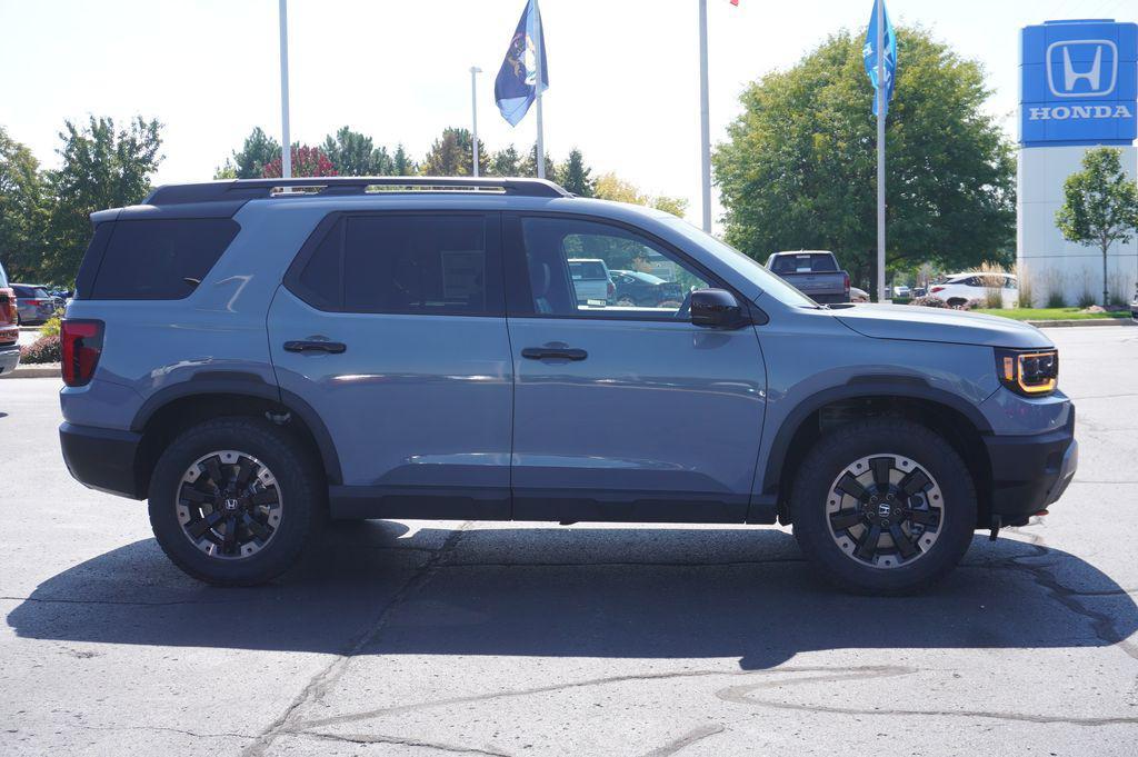 new 2026 Honda Passport car, priced at $53,500
