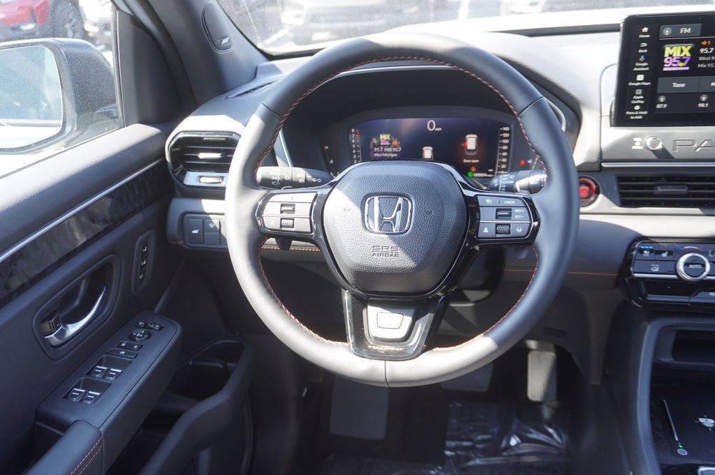 new 2026 Honda Passport car, priced at $53,500