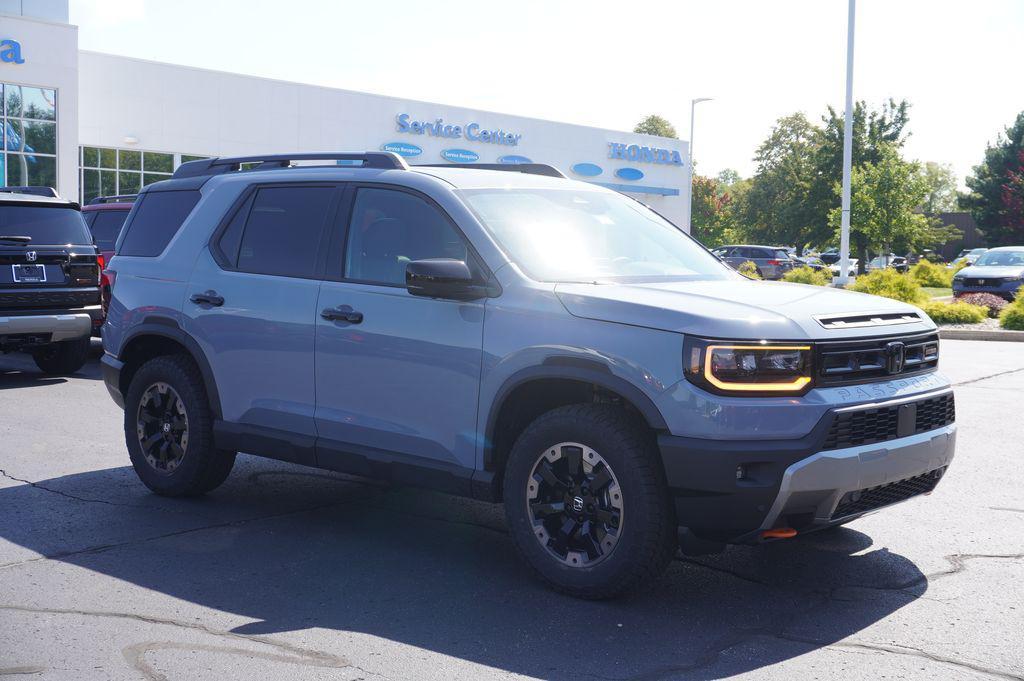 new 2026 Honda Passport car, priced at $53,500
