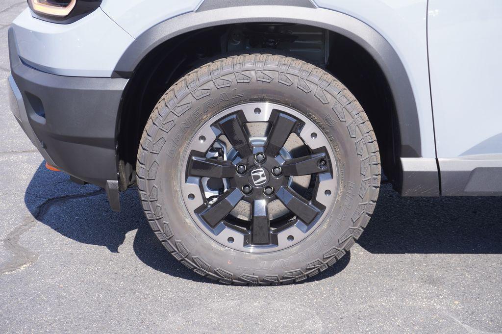 new 2026 Honda Passport car, priced at $53,500