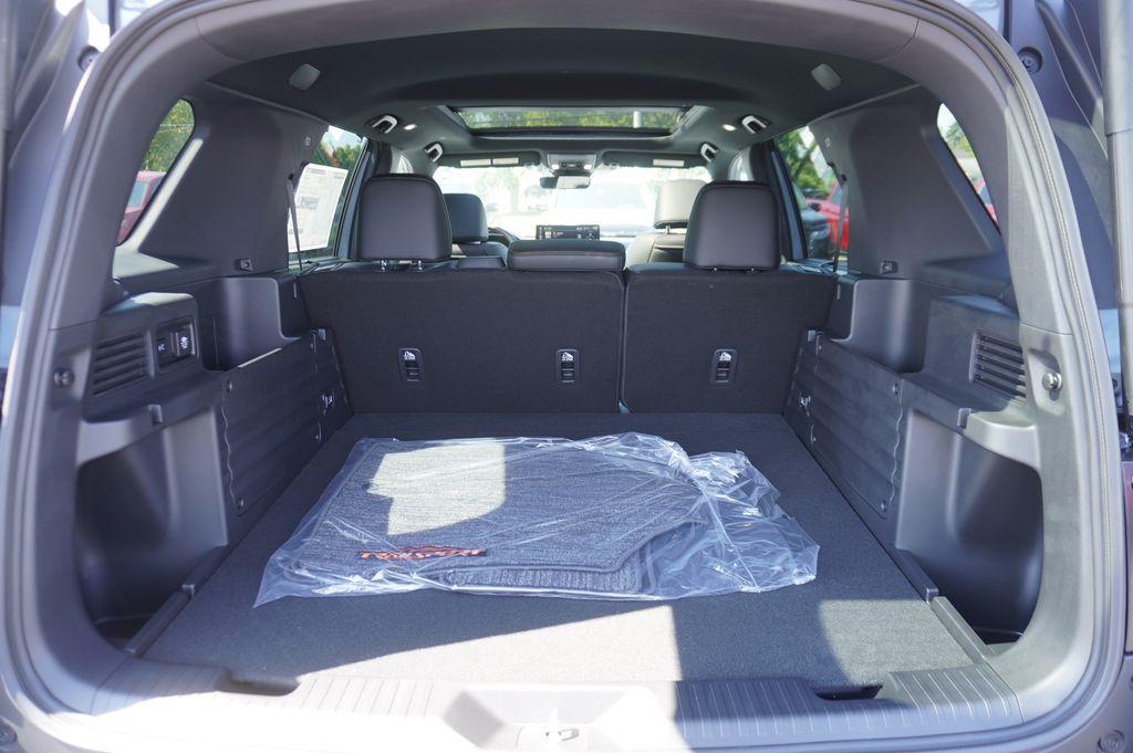 new 2026 Honda Passport car, priced at $53,500