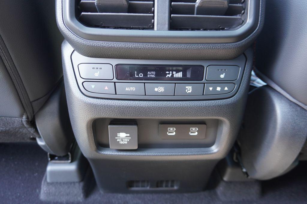 new 2026 Honda Passport car, priced at $53,500