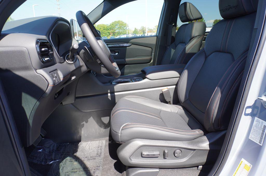 new 2026 Honda Passport car, priced at $53,500