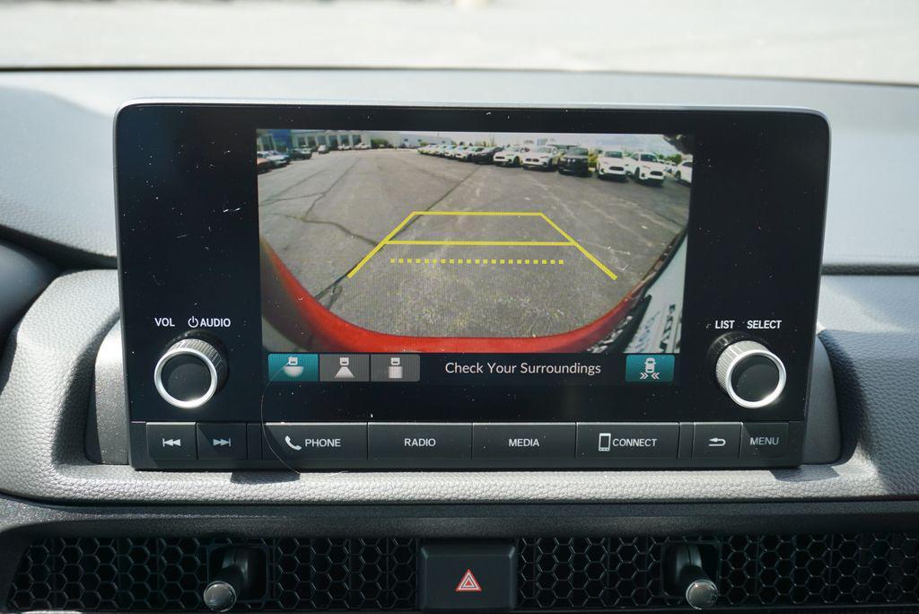used 2024 Honda CR-V car, priced at $30,500