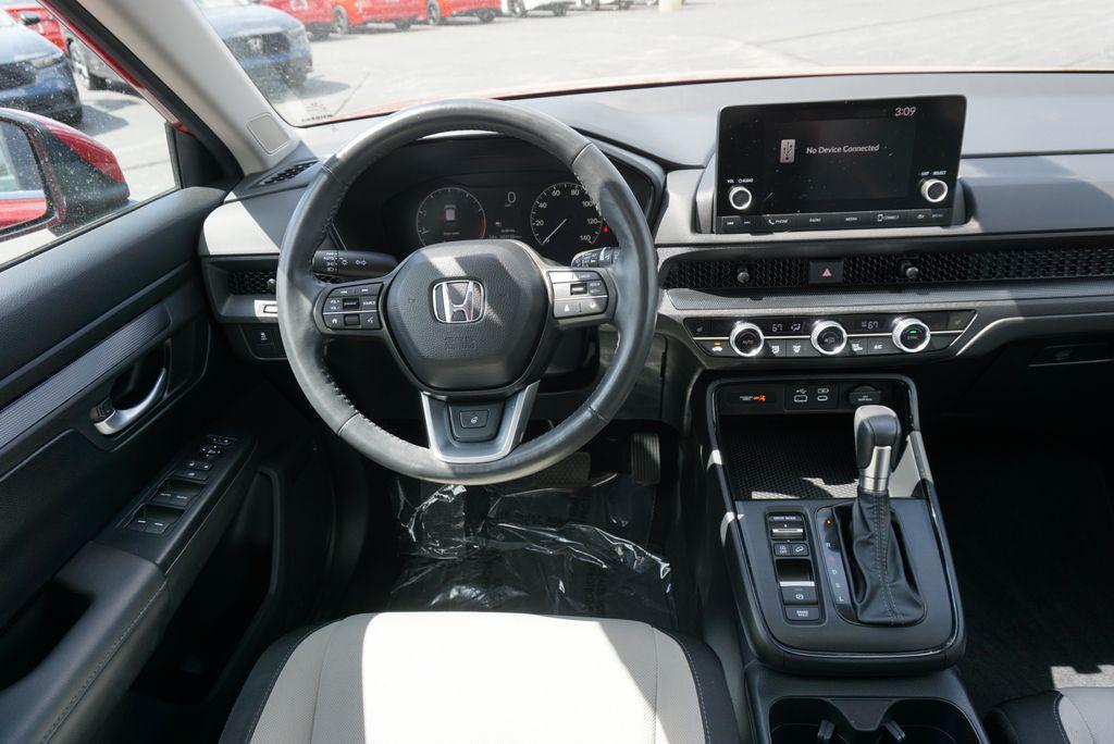used 2024 Honda CR-V car, priced at $30,500