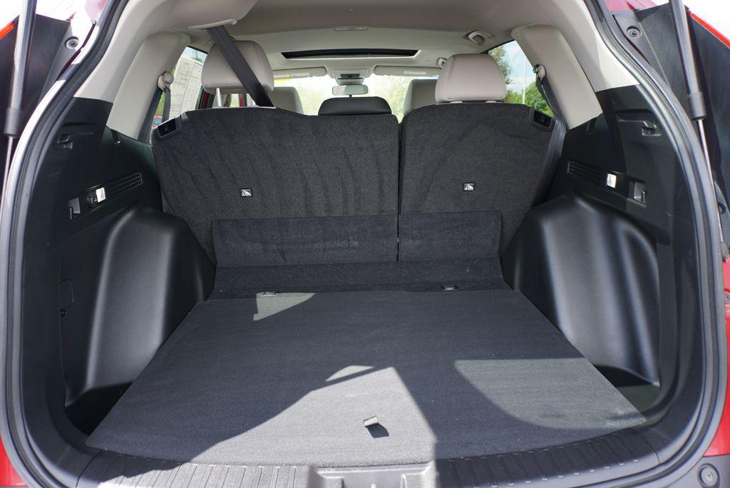 used 2024 Honda CR-V car, priced at $30,500