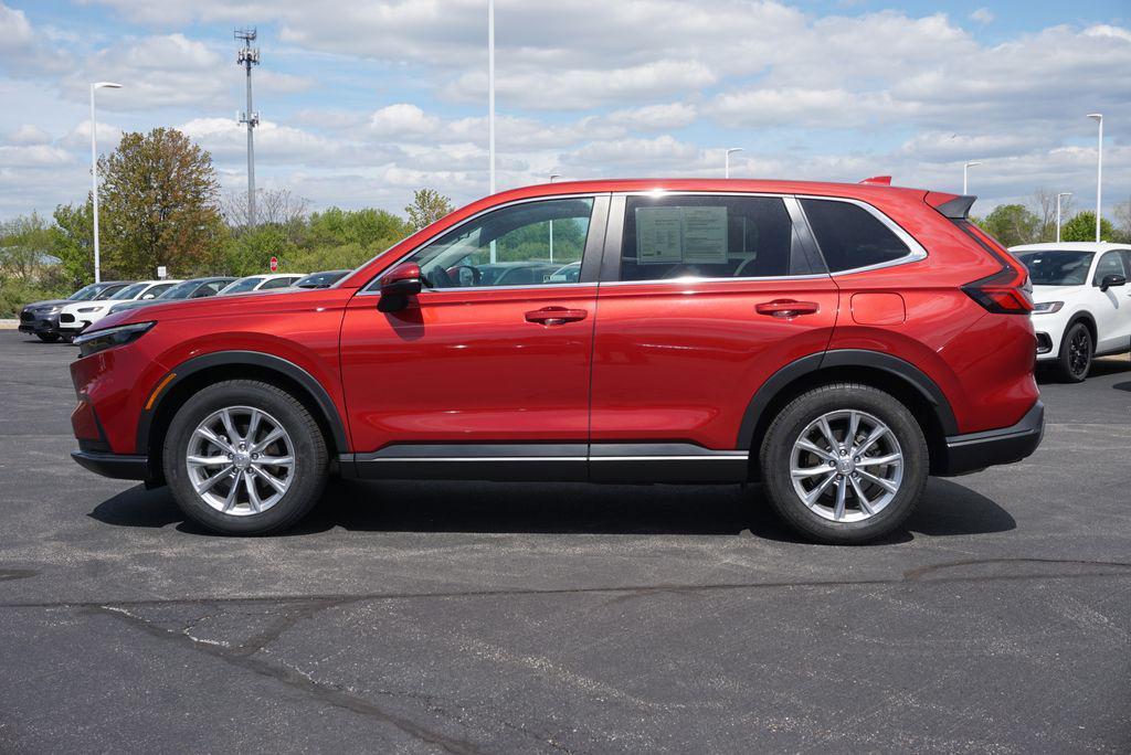 used 2024 Honda CR-V car, priced at $30,500