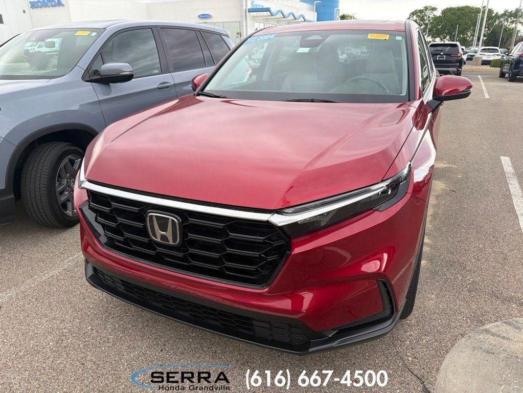 used 2024 Honda CR-V car, priced at $30,577