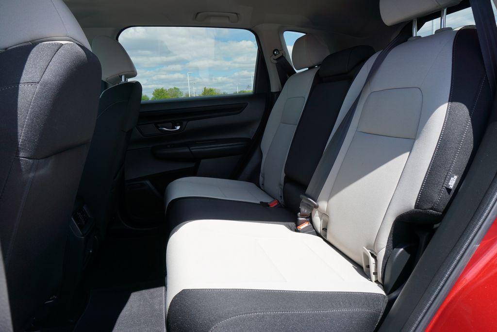 used 2024 Honda CR-V car, priced at $30,500
