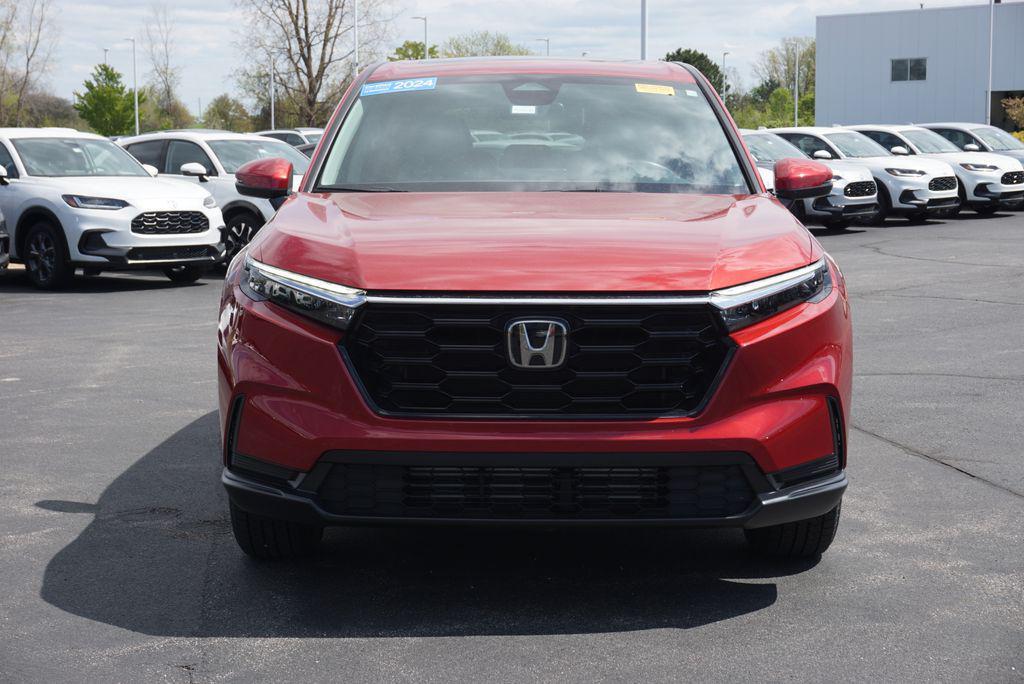 used 2024 Honda CR-V car, priced at $30,500
