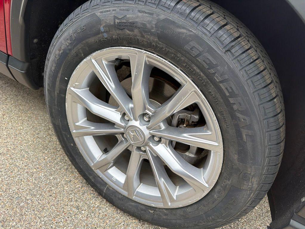 used 2024 Honda CR-V car, priced at $30,577