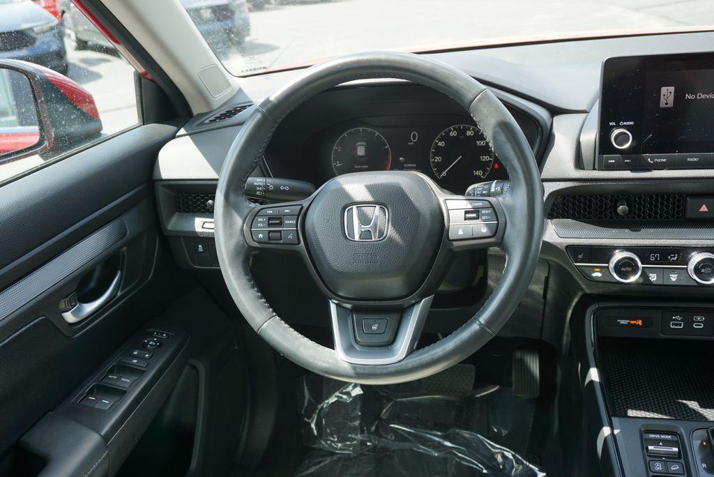 used 2024 Honda CR-V car, priced at $30,500