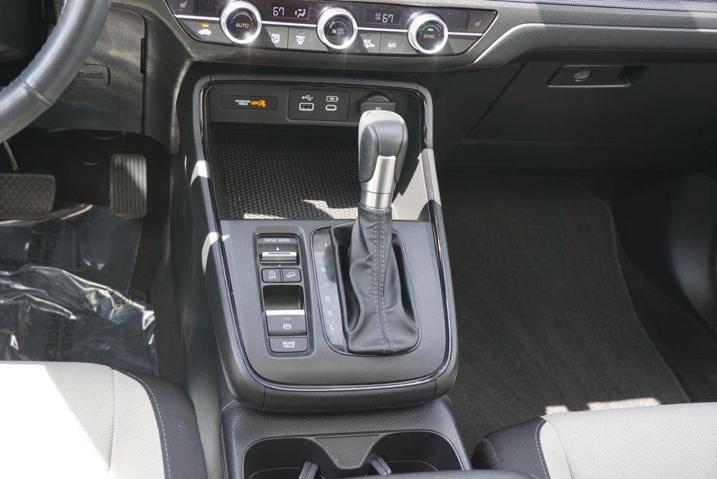 used 2024 Honda CR-V car, priced at $30,500