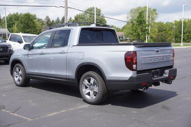 new 2026 Honda Ridgeline car, priced at $42,890