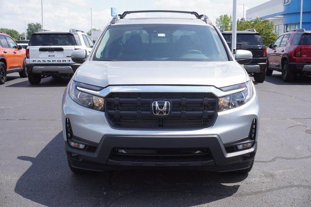 new 2026 Honda Ridgeline car, priced at $42,890