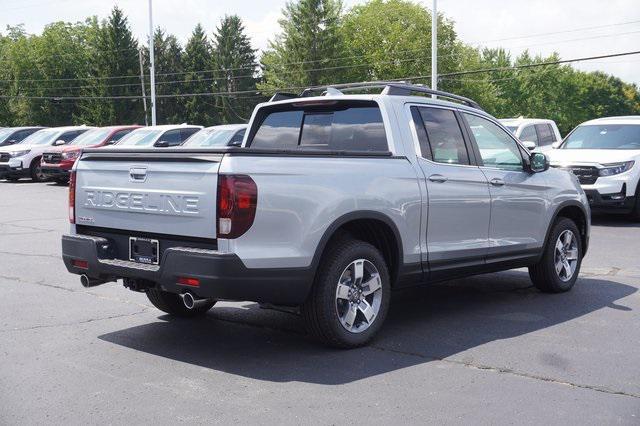 new 2026 Honda Ridgeline car, priced at $42,890