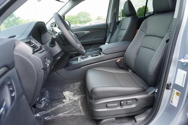 new 2026 Honda Ridgeline car, priced at $42,890