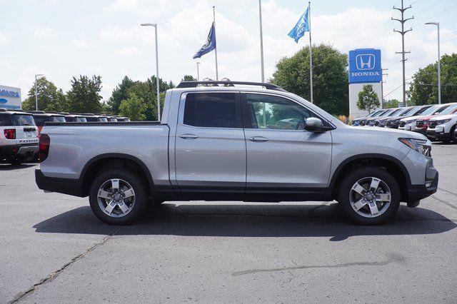new 2026 Honda Ridgeline car, priced at $42,400