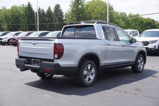 new 2026 Honda Ridgeline car, priced at $42,400