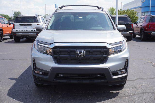 new 2026 Honda Ridgeline car, priced at $42,400