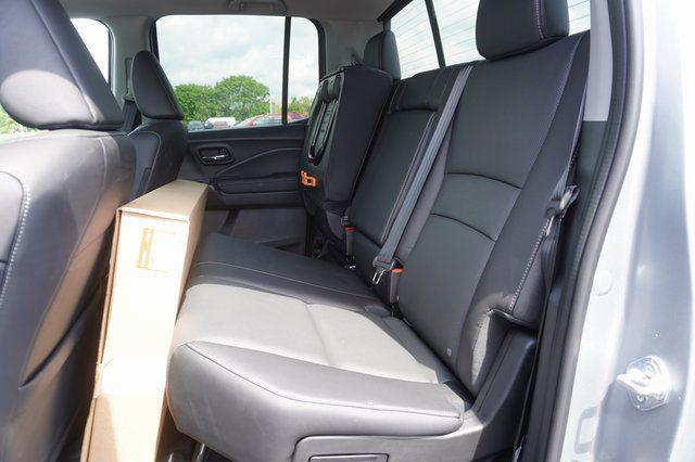 new 2026 Honda Ridgeline car, priced at $42,400