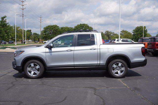 new 2026 Honda Ridgeline car, priced at $42,400