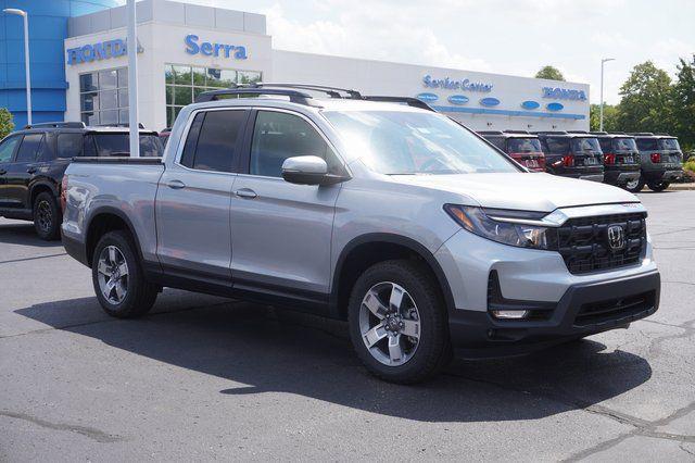 new 2026 Honda Ridgeline car, priced at $42,400
