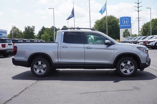 new 2026 Honda Ridgeline car, priced at $42,890