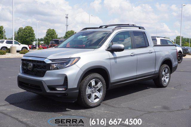 new 2026 Honda Ridgeline car, priced at $42,400