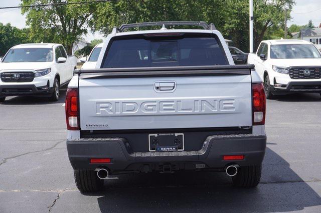 new 2026 Honda Ridgeline car, priced at $42,890